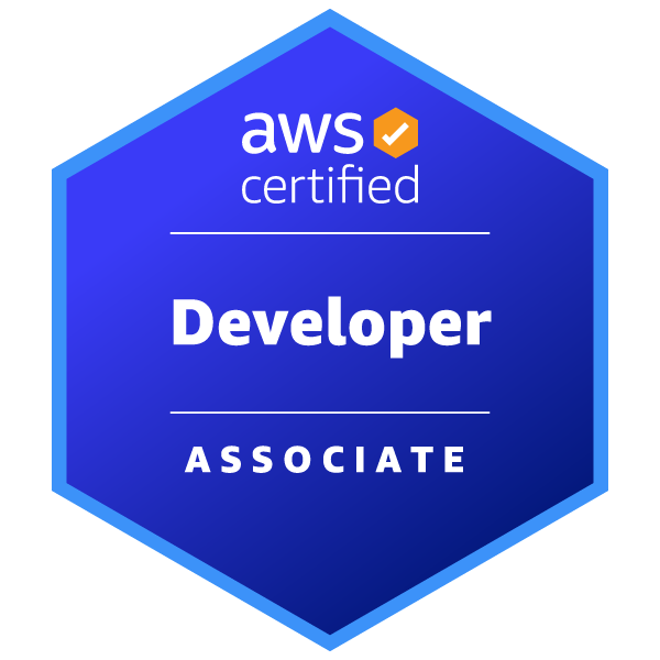 AWS Developer Associate logo