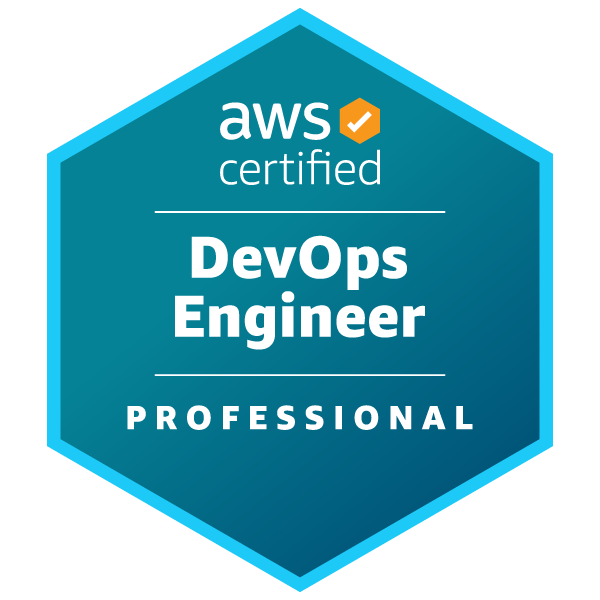 AWS DevOps Engineer Professional logo